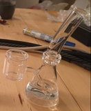 The All Quartz Science Beaker