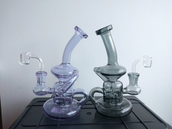 The full enail and rig kit