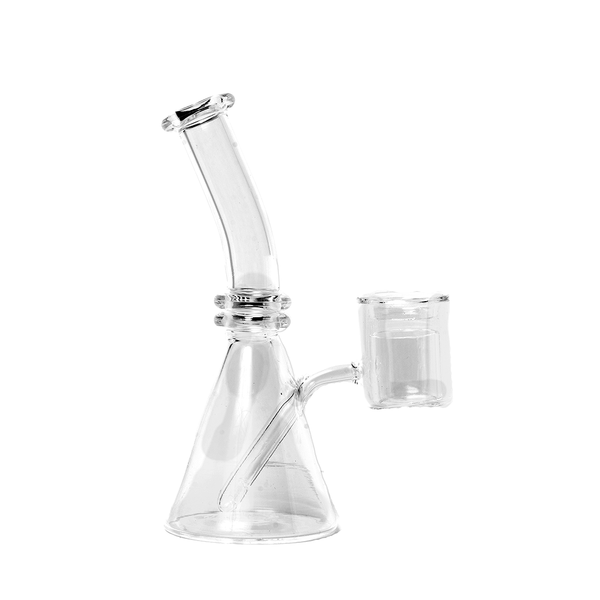 The All Quartz Science Beaker
